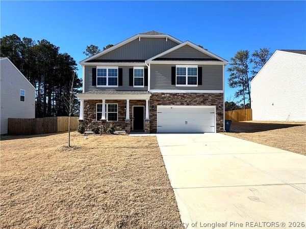 937 Ocean Court , Carthage, NC 28327