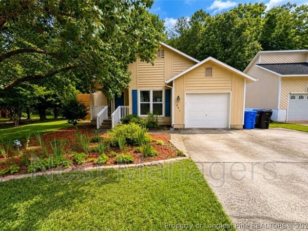 491 Oates Drive, Fayetteville, NC 28311
