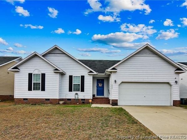 2232 Cliff Swallow Drive , Fayetteville, NC 28306