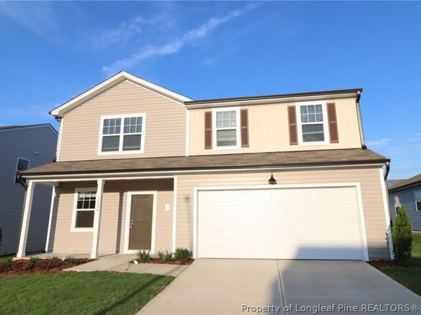 1524 Justice Union Court, Raleigh, NC 27604
