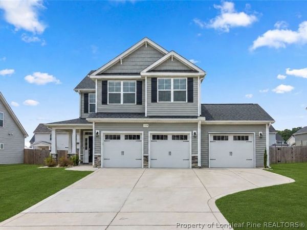 1319 Water Leaf Drive , Fayetteville, NC 28314