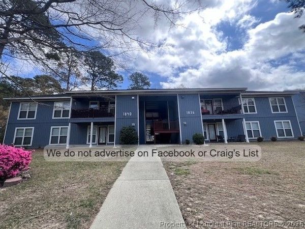 1836 Sardonyx Road , Unit 1, Fayetteville, NC 28303