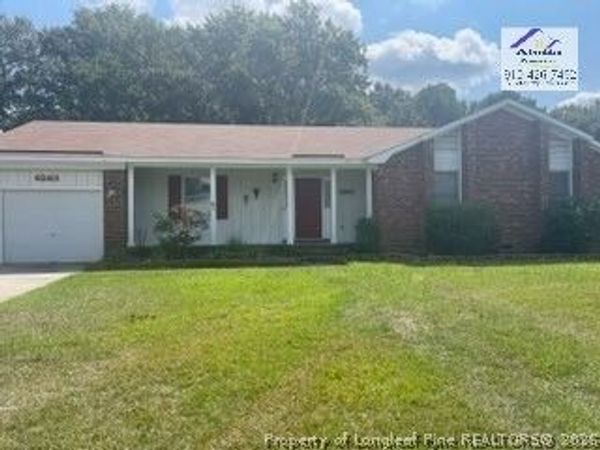 6263 Lake Trail Drive , Fayetteville, NC 28304