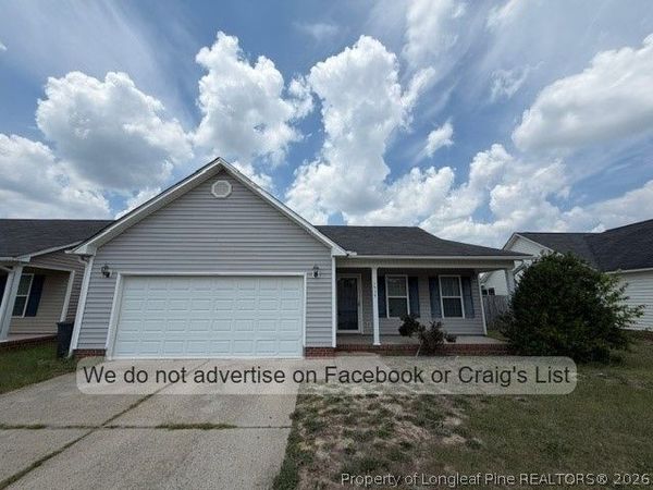 1434 Mingary Avenue , Fayetteville, NC 28306