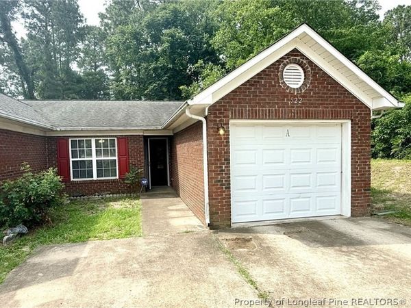 522 Longview Drive, Unit Apt A, Fayetteville, NC 28311