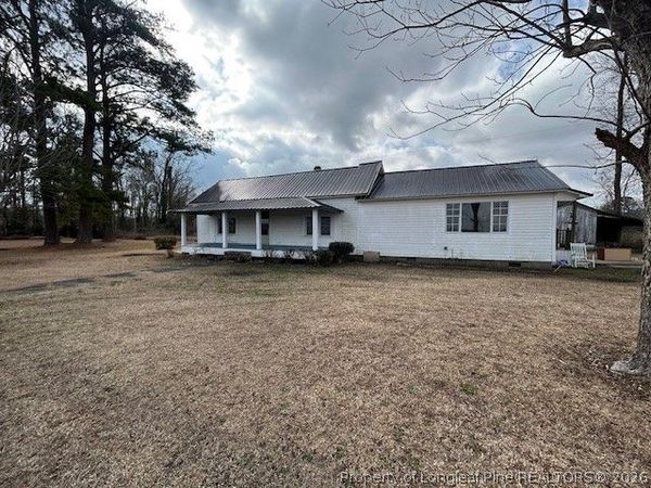 2108 Centerville Church Road, Fairmont, NC 28340