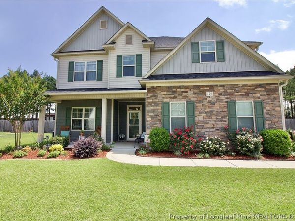 197 Caswell Pines Lane, Raeford, NC 28376