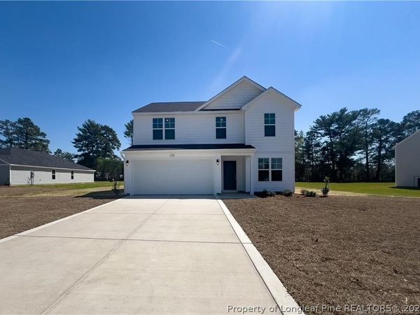 135 Kensley (Lot 20) Court, Raeford, NC 28376