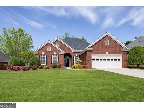 580 Arbor North Way, Alpharetta, GA 30004