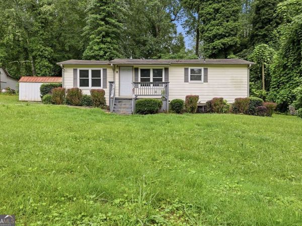 543 Hwy 53 W, Dawsonville, GA 30534