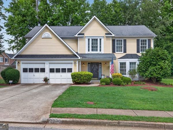 2920 Dunlin Lake Way, Lawrenceville, GA 30044