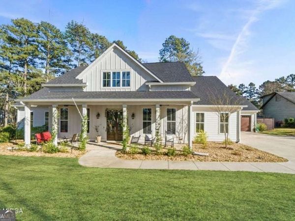 3721 Sinclair Dam Road NE, Milledgeville, GA 31061