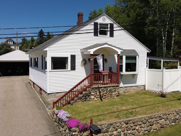 405 Westcott Street, Berlin, NH 03570