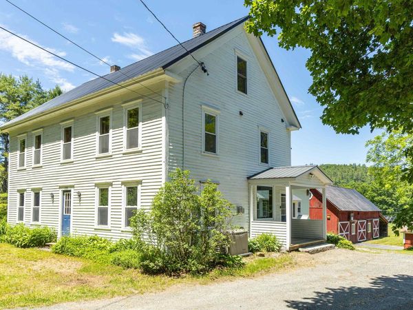 218 Depot Road, Newfane, VT 05362