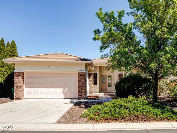 208 La Costa Avenue, Dayton, NV 89403