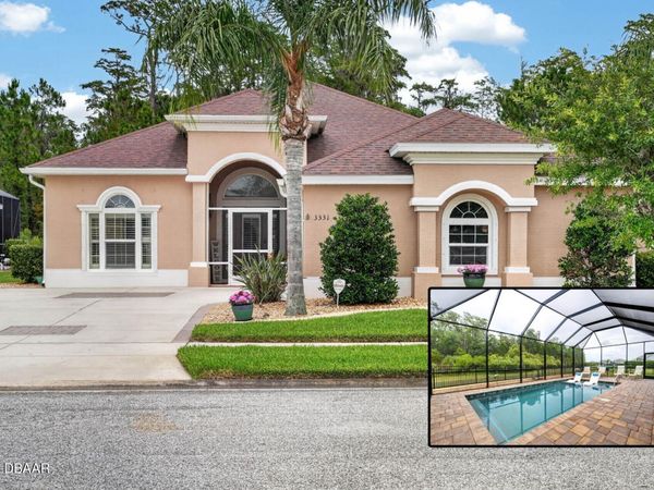 3331 Bellino Boulevard, New Smyrna Beach, FL 32168