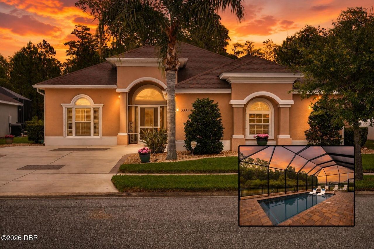 3331 Bellino Boulevard, New Smyrna Beach, FL 32168 Photo