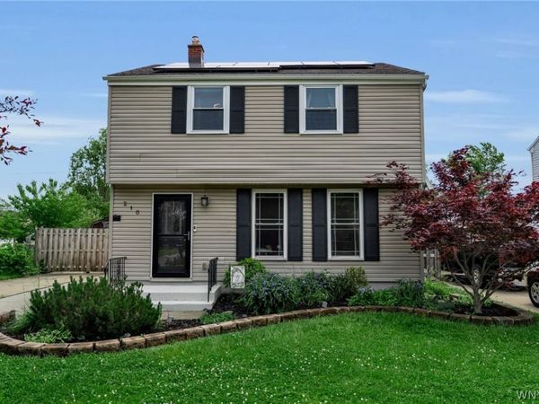 210 Woodcrest Drive, Buffalo, NY 14220