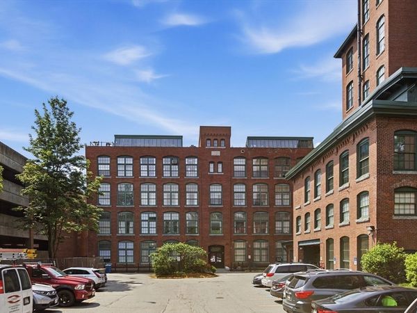 200 Market, Unit 510, Lowell, MA 01852