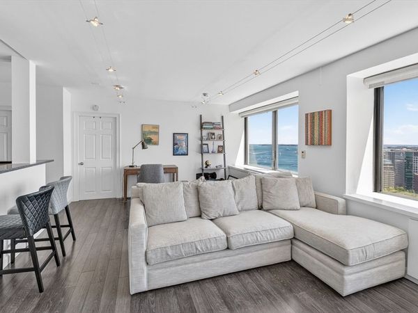 85 East India Row, Unit 33E, Boston, MA 02110