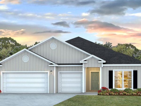 6514 Haskins Drive , Panama City, FL 32404