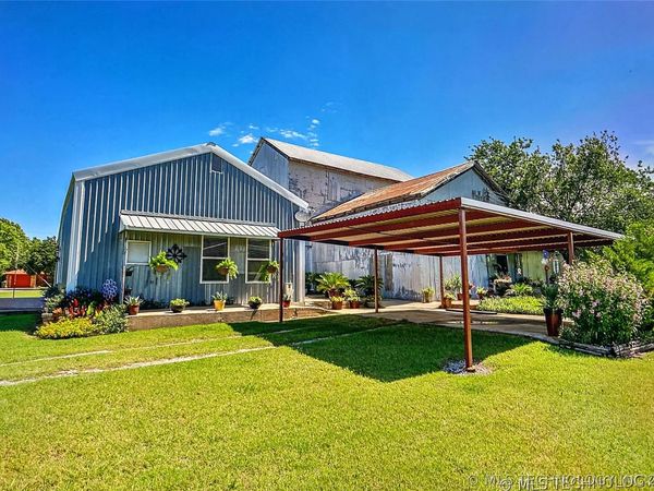 202 N Ashwood , Marietta, OK 73448