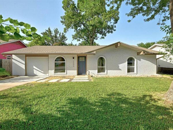 2604 Berkett DR, Austin, TX 78745