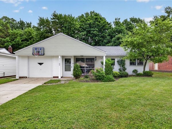 1169 Ranchland Drive, Mayfield Heights, OH 44124