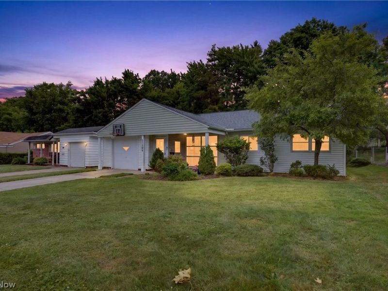 1169 Ranchland Drive , Mayfield Heights, OH 44124 Photo 3