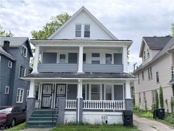11604 Tuscora Avenue, Cleveland, OH 44108