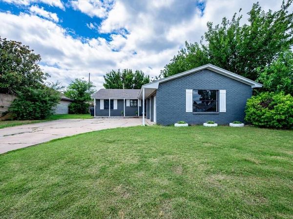 1120 NW 104th Terrace, Oklahoma City, OK 73114