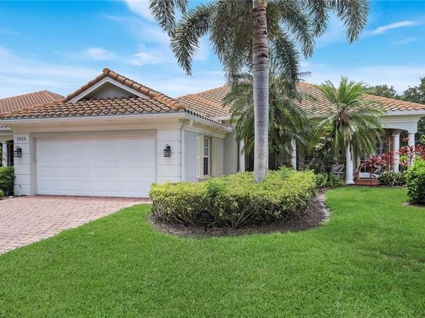 5855 Charlton WAY , NAPLES, FL 34119