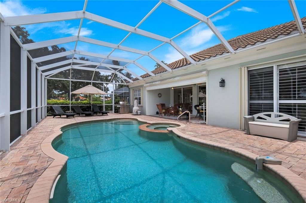 5855 Charlton Way , Naples, FL 34119 Photo