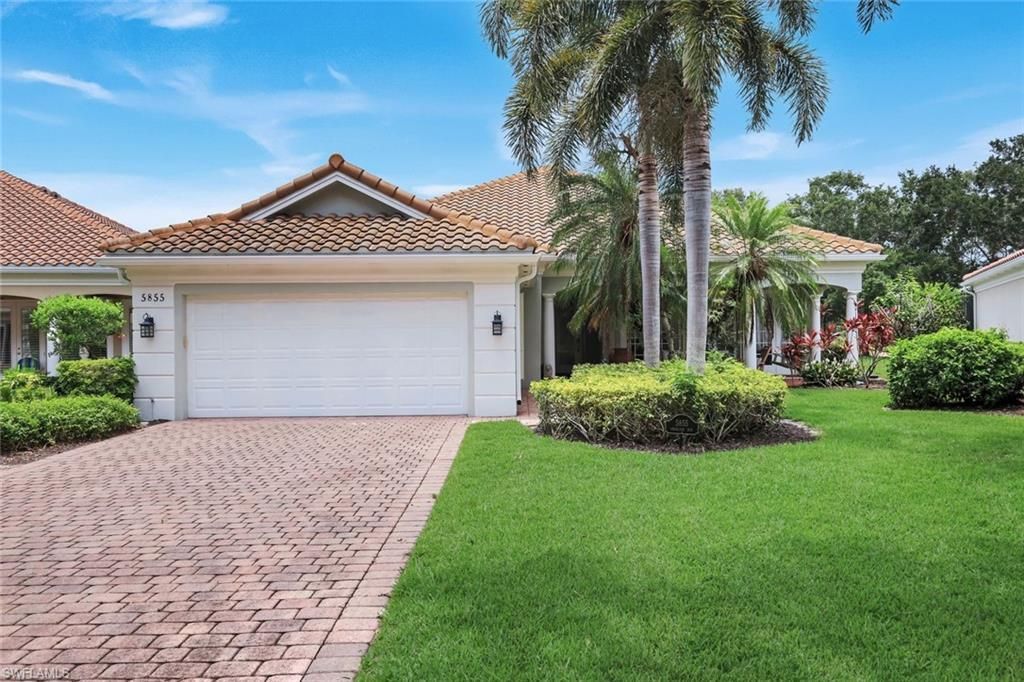 5855 Charlton Way , Naples, FL 34119 Photo