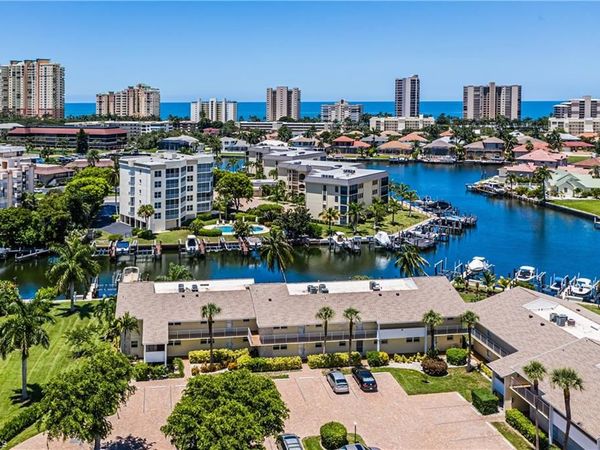 860 Panama CT , Unit 206, MARCO ISLAND, FL 34145
