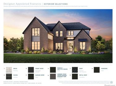 3320 Maple Ridge Drive, Ann Arbor Township, Mi 48105