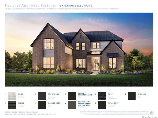 3320 Maple Ridge Drive, Ann Arbor Township, Mi 48105