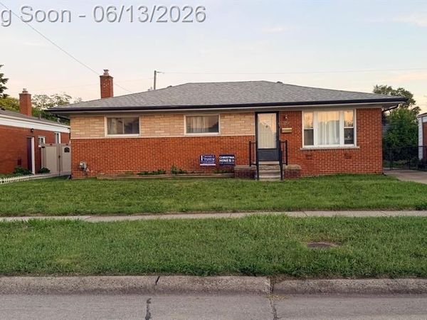 3254 Potomac Avenue , Warren, MI 48091