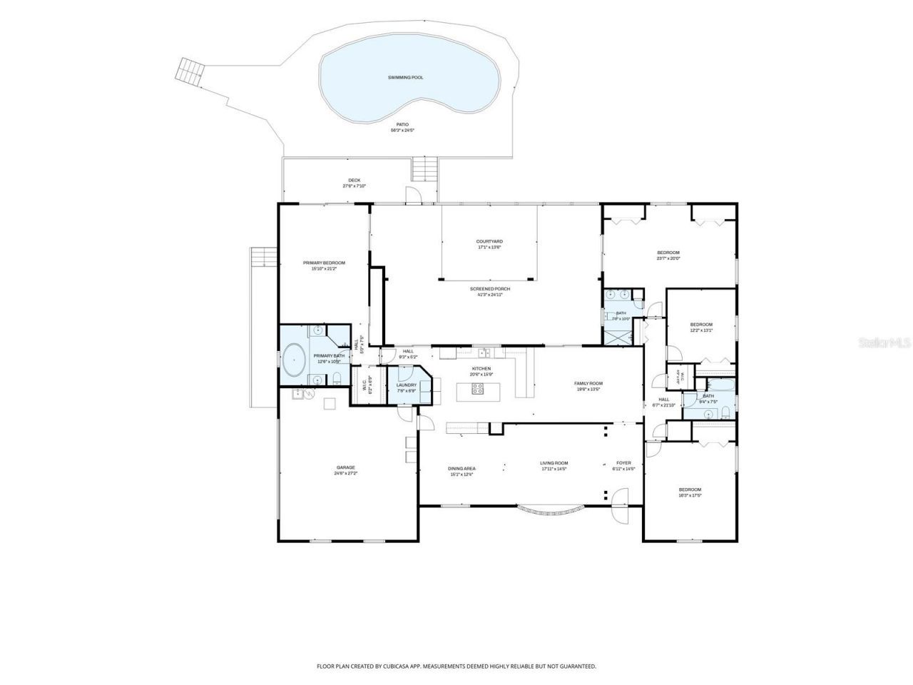 900 N Citrus Avenue, Howey in the Hills, FL 34737 Photo