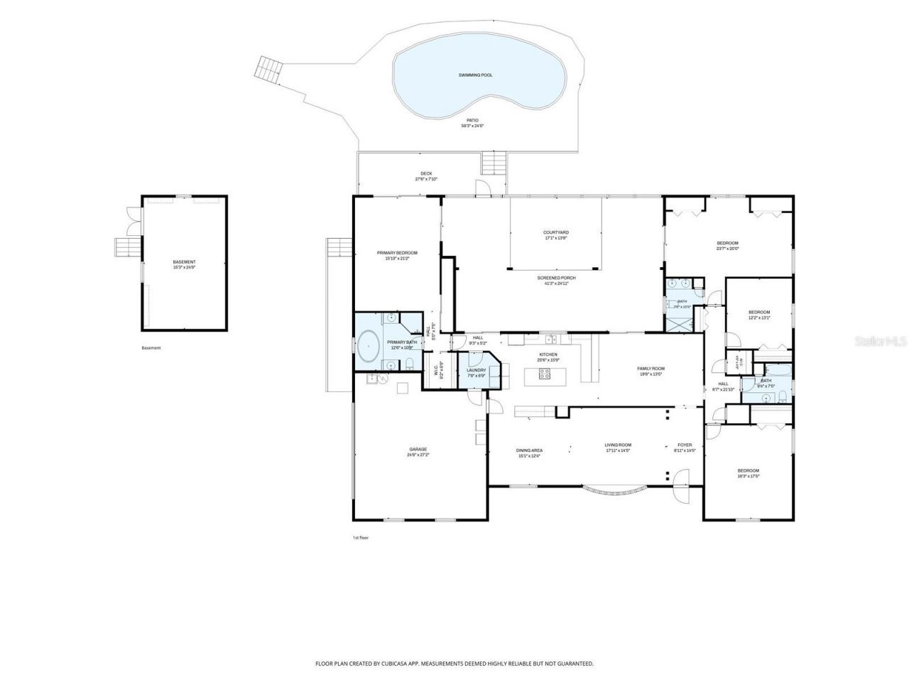 900 N Citrus Avenue, Howey in the Hills, FL 34737 Photo