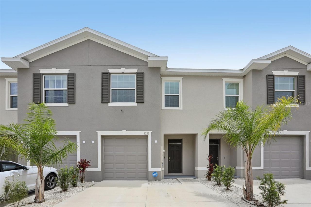 9223 Rock Harbour Way , Tampa, FL 33637 Main Photo
