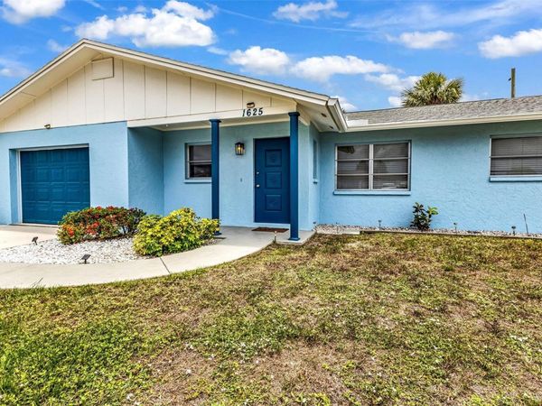 1625 LORALIN DRIVE , ENGLEWOOD, FL 34223