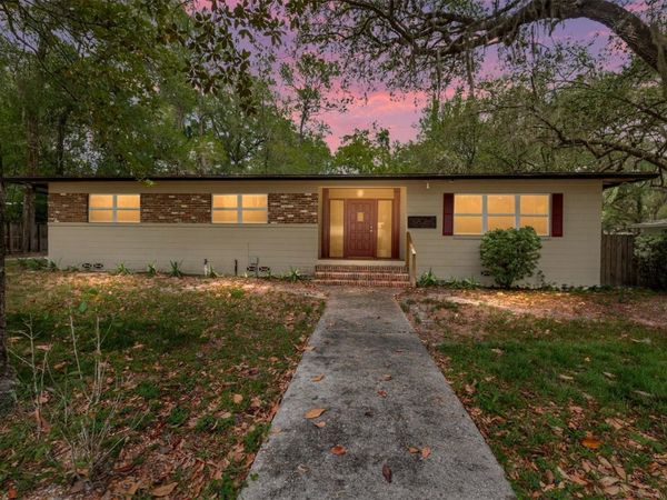 3826 SW 2ND AVENUE, GAINESVILLE, FL 32607