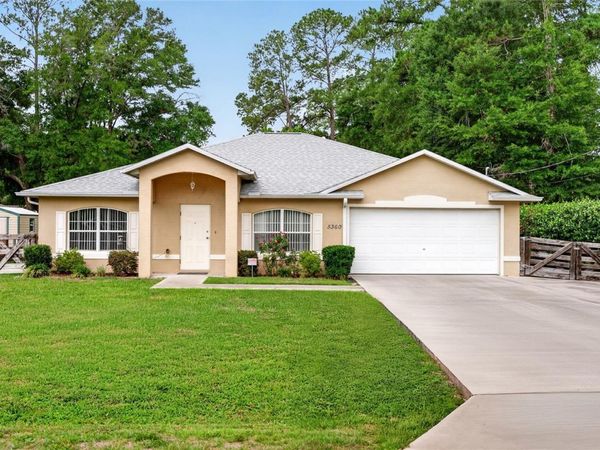 5360 NW 60TH TERRACE , OCALA, FL 34482