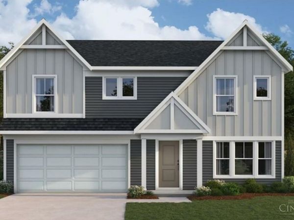 5513 Charismatic Court, Hamilton Twp, OH 45152