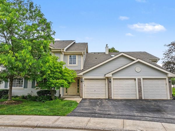 491 E Fawn Lane , Unit A, Palatine, IL 60074