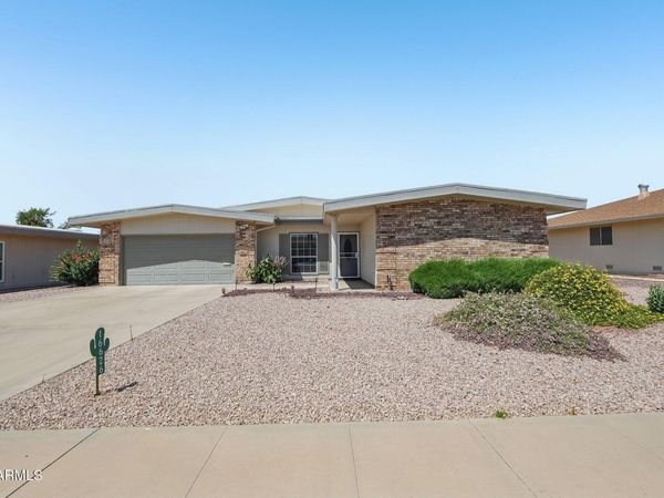 16626 N ORCHARD HILLS Drive, Sun City, AZ 85351