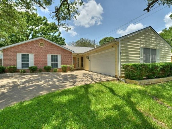 11502 Toledo DR, Austin, TX 78759