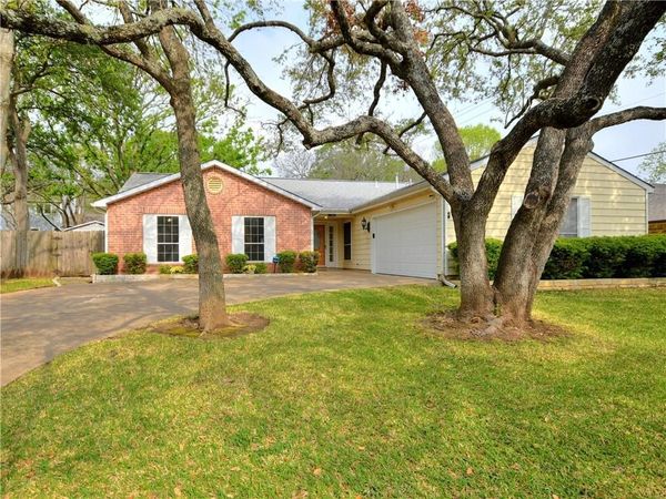 11502 Toledo DR , Austin, TX 78759