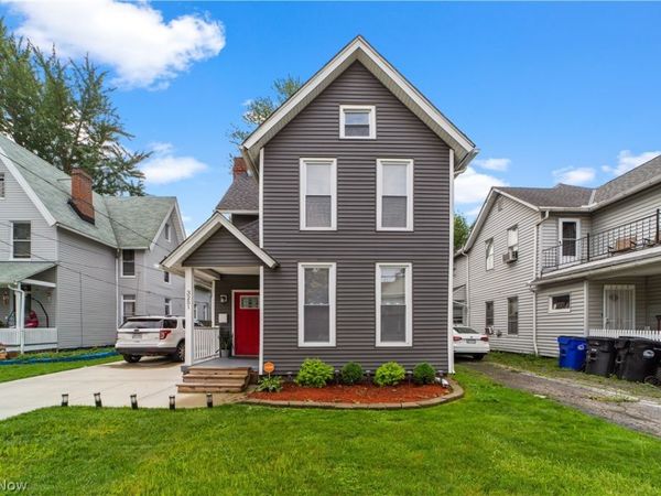3251 Marvin Avenue , Cleveland, OH 44109